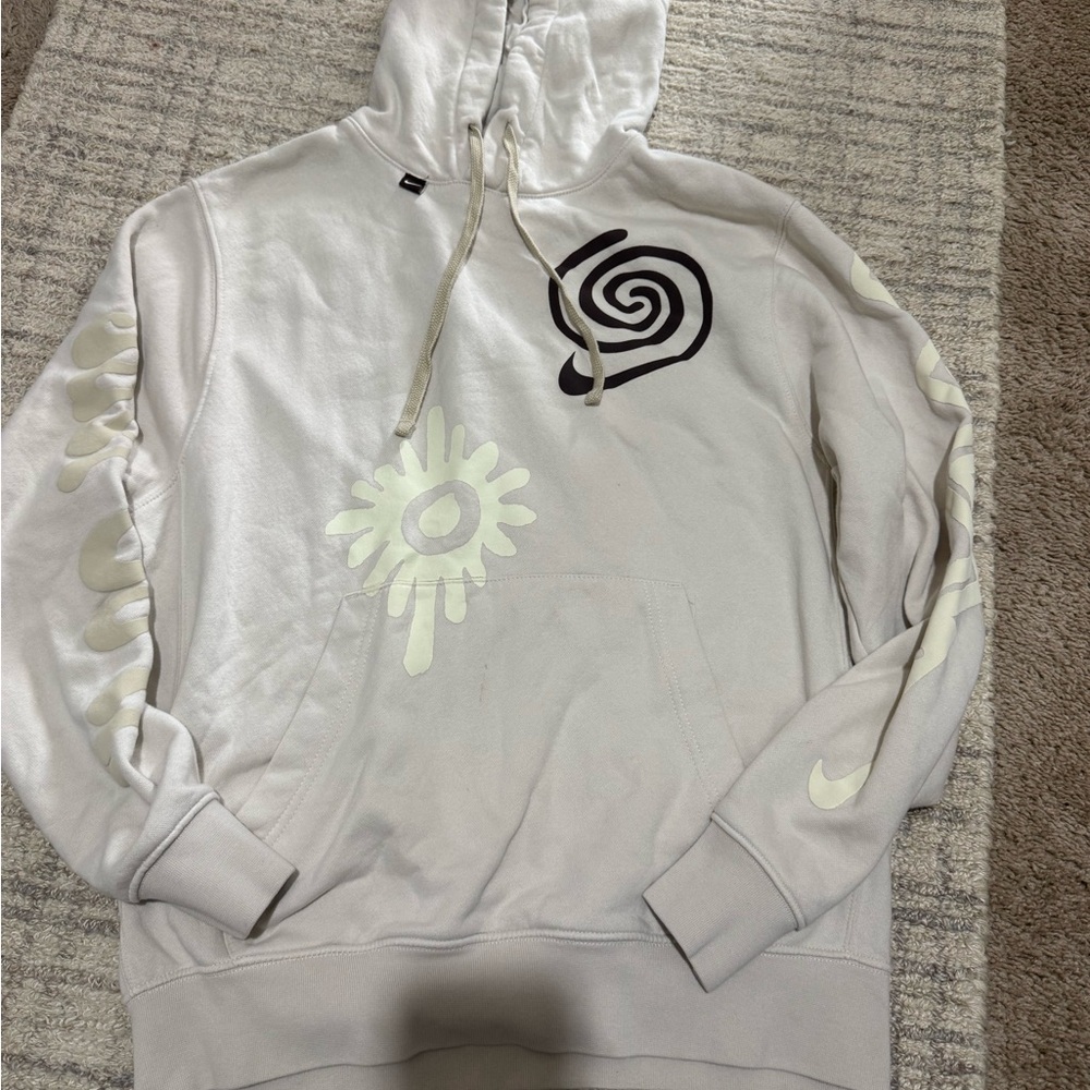 Nike NSW Club Pullover Basketball Energy Flow Hoodie Medium